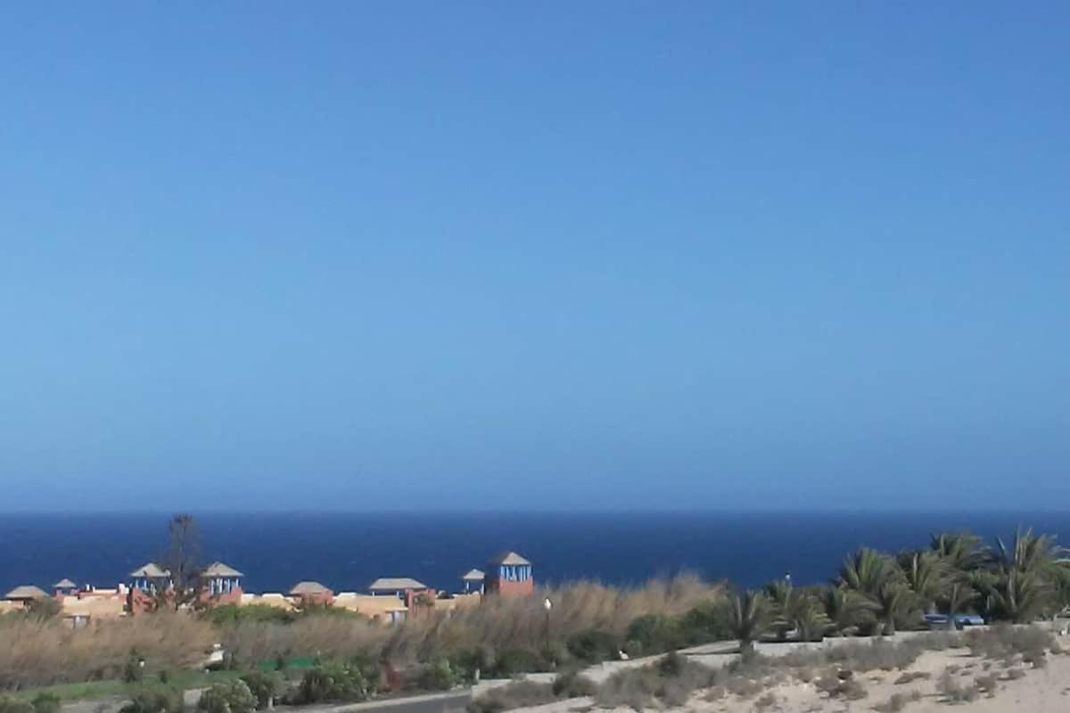 Casa Azul 2Bedroom Apartment & Ocean View Terrace Wifi Premium Κόστα Κάλμα Εξωτερικό φωτογραφία