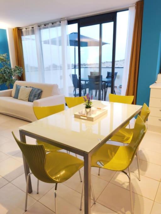 Casa Azul 2Bedroom Apartment & Ocean View Terrace Wifi Premium Κόστα Κάλμα Εξωτερικό φωτογραφία