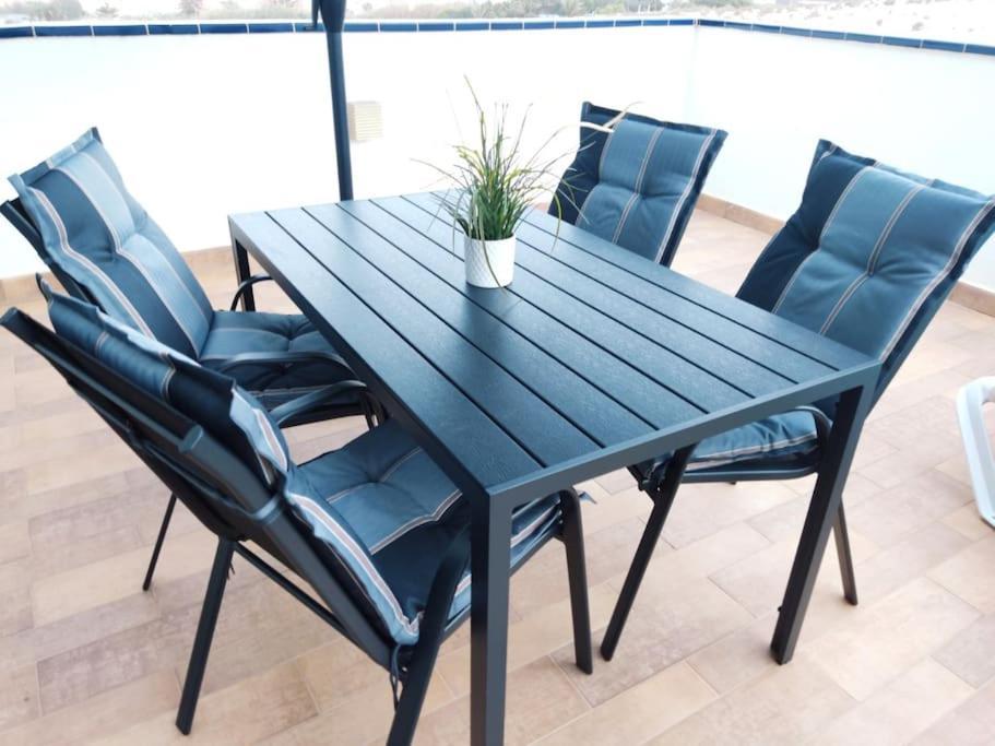 Casa Azul 2Bedroom Apartment & Ocean View Terrace Wifi Premium Κόστα Κάλμα Εξωτερικό φωτογραφία