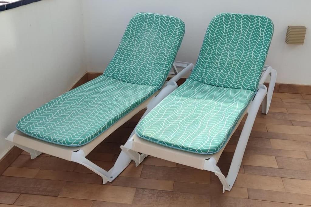 Casa Azul 2Bedroom Apartment & Ocean View Terrace Wifi Premium Κόστα Κάλμα Εξωτερικό φωτογραφία