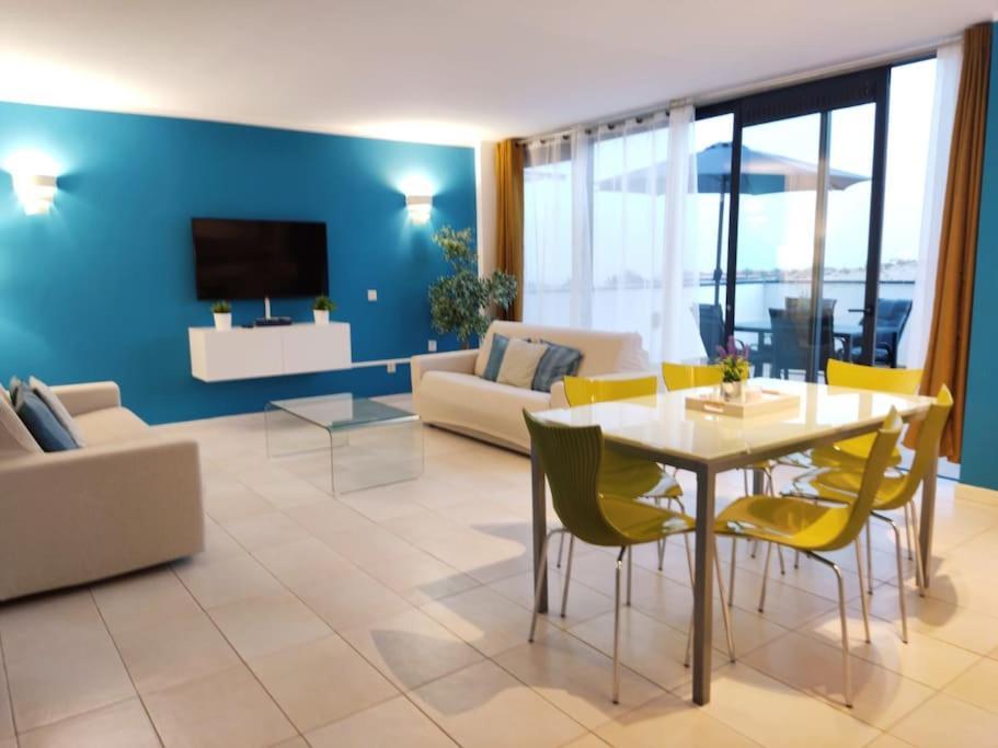 Casa Azul 2Bedroom Apartment & Ocean View Terrace Wifi Premium Κόστα Κάλμα Εξωτερικό φωτογραφία