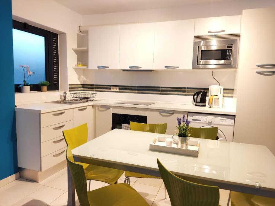 Casa Azul 2Bedroom Apartment & Ocean View Terrace Wifi Premium Κόστα Κάλμα Εξωτερικό φωτογραφία
