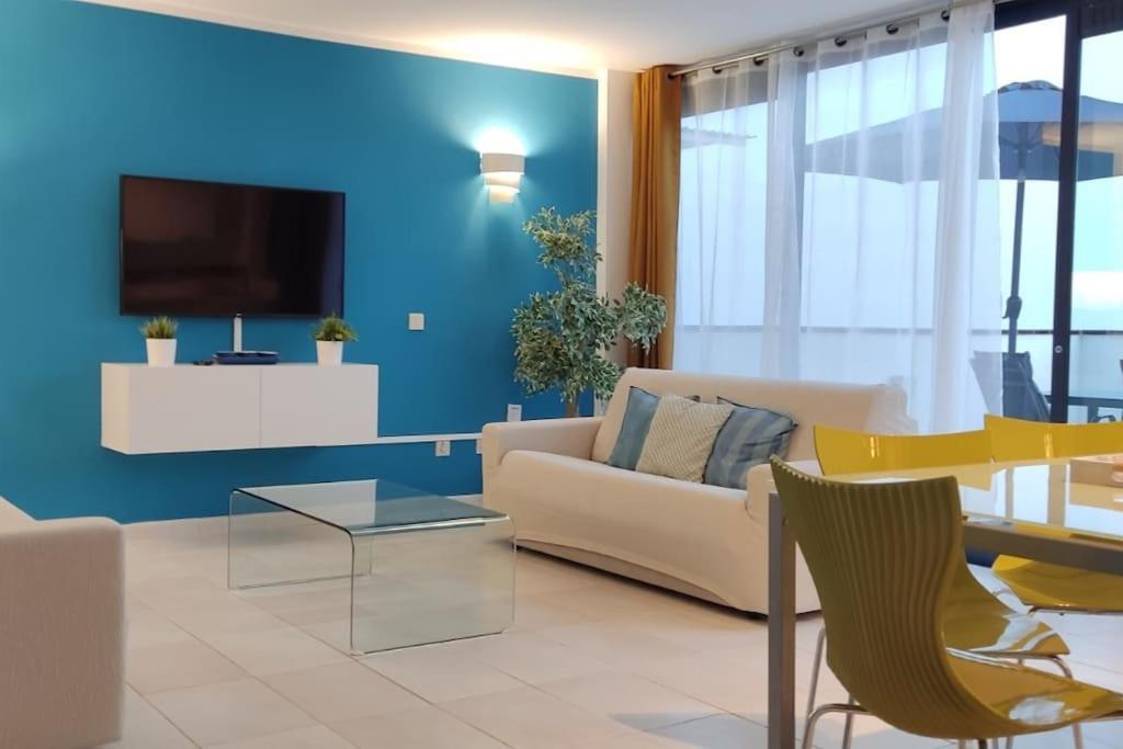 Casa Azul 2Bedroom Apartment & Ocean View Terrace Wifi Premium Κόστα Κάλμα Εξωτερικό φωτογραφία