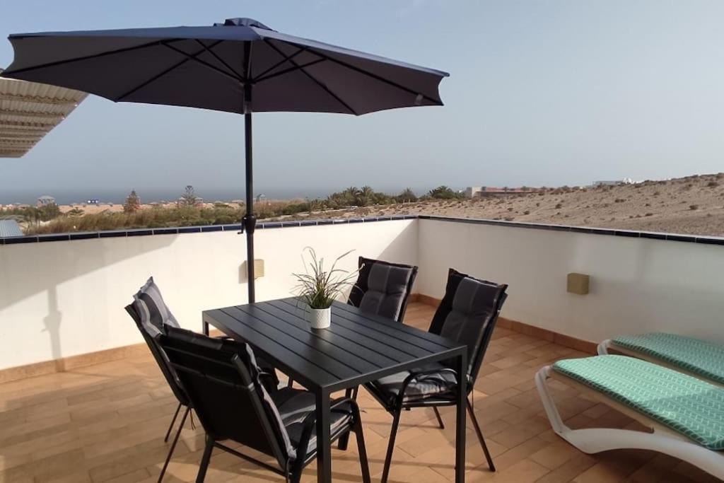 Casa Azul 2Bedroom Apartment & Ocean View Terrace Wifi Premium Κόστα Κάλμα Εξωτερικό φωτογραφία