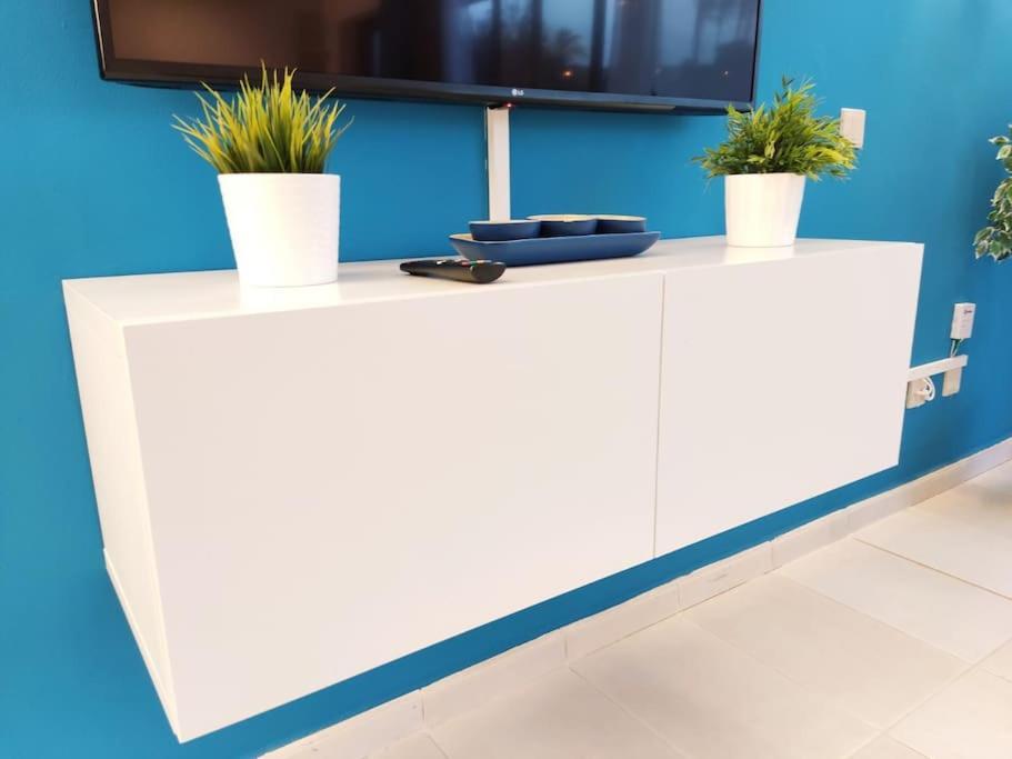 Casa Azul 2Bedroom Apartment & Ocean View Terrace Wifi Premium Κόστα Κάλμα Εξωτερικό φωτογραφία